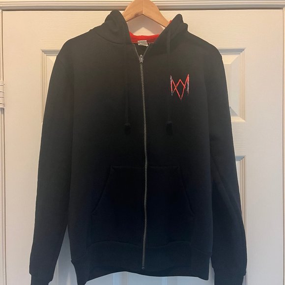 Watch Dogs Legion Hoodie - Picture 2 of 4
